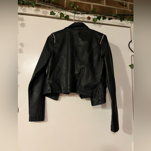 Windsor Leather Jacket - Picture 8 of 10
